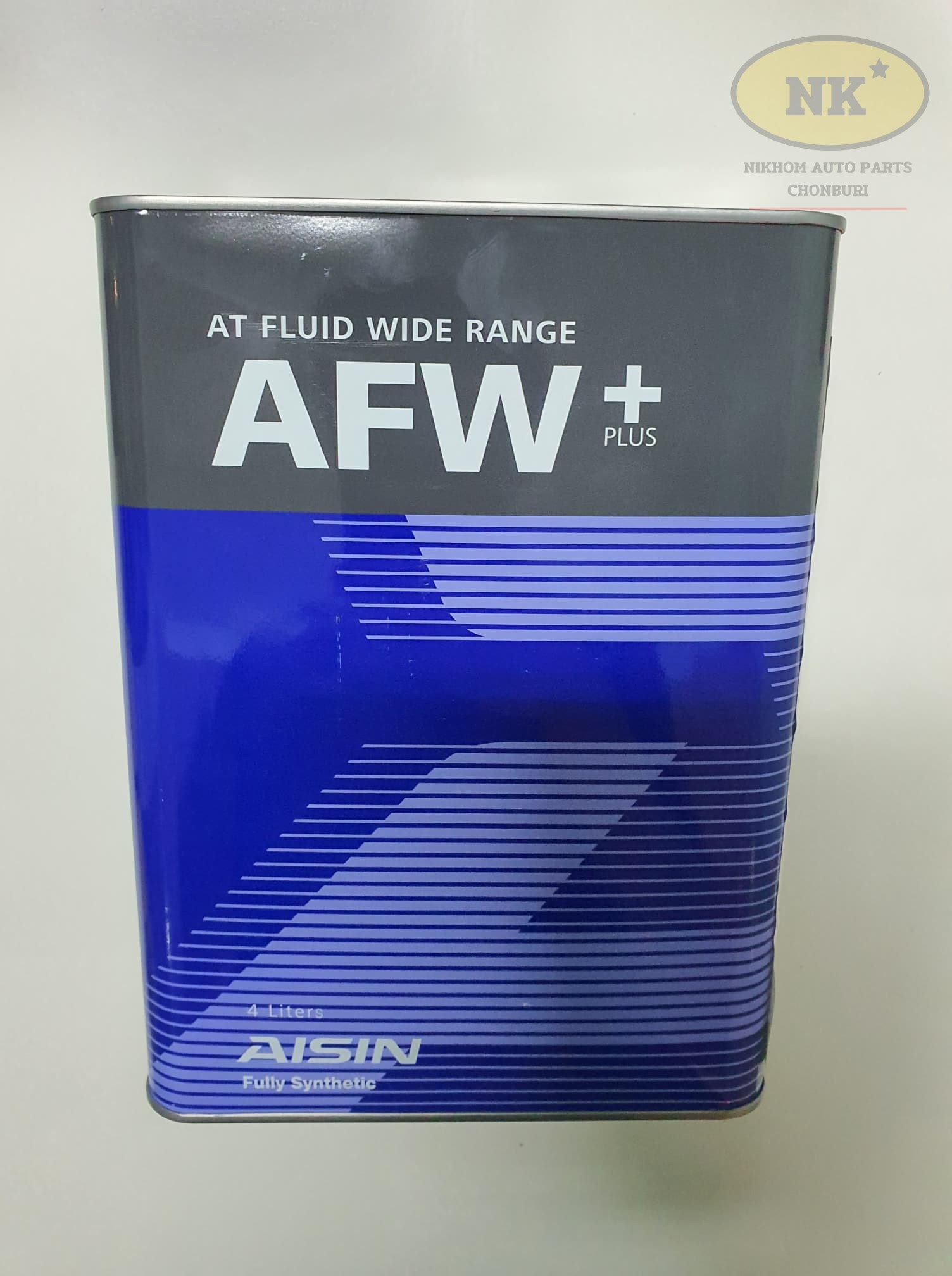 น้ำมันเกียร์ออโต้ AISIN AFW+ 4L.