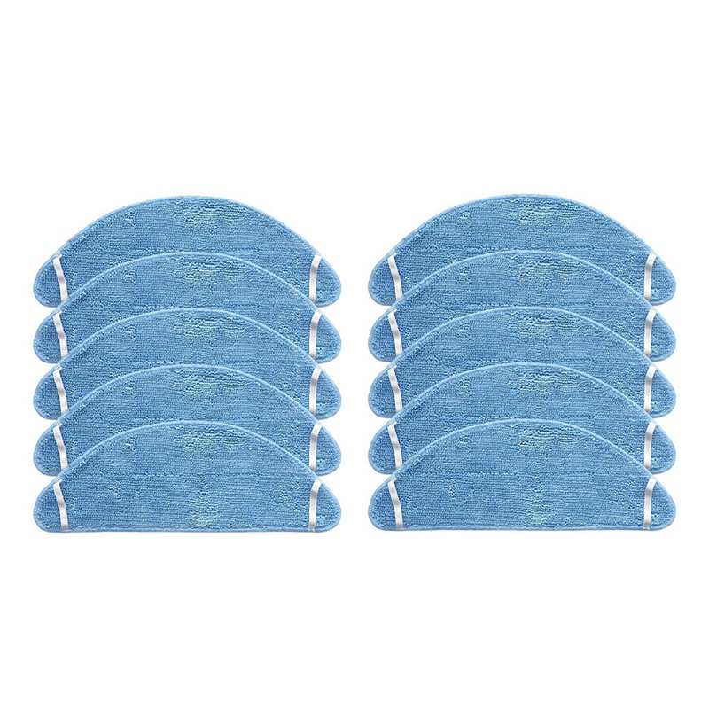 Replaceable Mop Cloth Pads for Yeedi K650 Robot Vacuum Cleaner Accessories Sweeping Sweeper Cleaning Pads