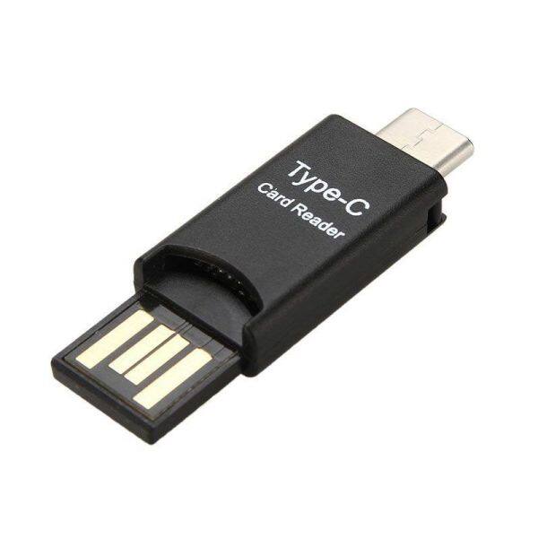 Bảng giá USB 3.1 Type C USB-C to Micro-SD TF Card Reader Adapter for Macbook PC Cellphone Phong Vũ