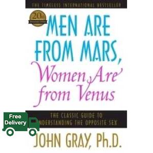 believing in yourself. ! Men Are from Mars, Women Are from Venus : The Classic Guide to Understanding the Opposite Sex (Reprint) [Paperback]