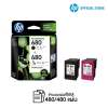 HP 680 Color/Black Ink Crtg Combo 2-Pk (X4E78AA) ( หมึก , ตลับหมึก ) : image HP 680 Color/Black Ink Crtg Combo 2-Pk (X4E78AA) ( หมึก , ตลับหมึก )