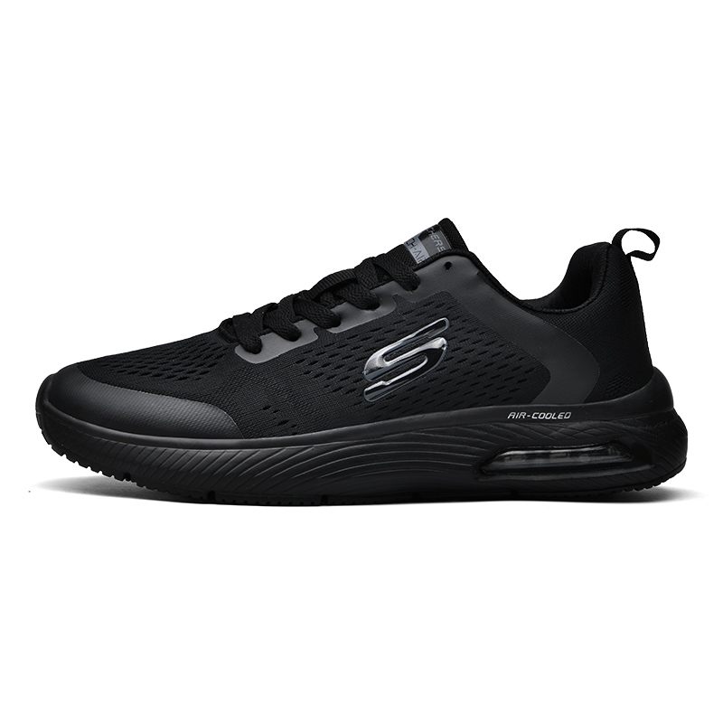 SkechersAir Cooled Memory Foam สเก็ตเชอร์ส รองเท้า ผู้ชาย Overhaul ...