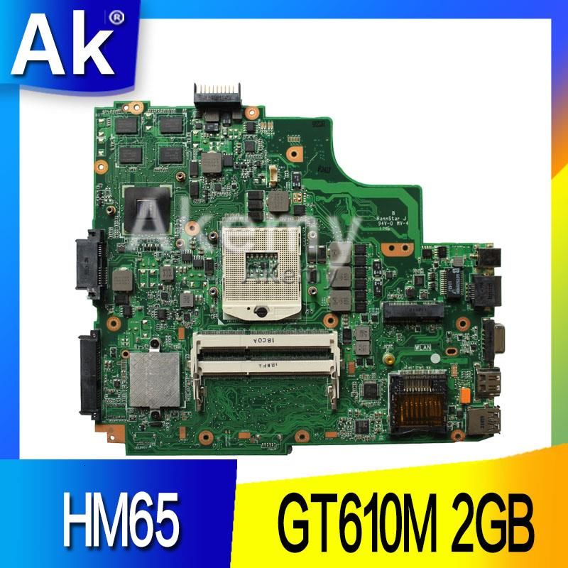 ต้นฉบับสำหรับASUS K43SV K43S A43S P43S X43S K43SJ A84S K43SM P43SJ A83S