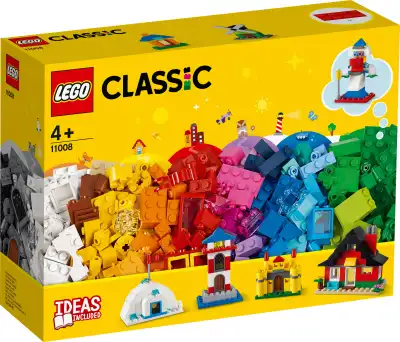 LEGO Classic -Bricks and Houses (11008)