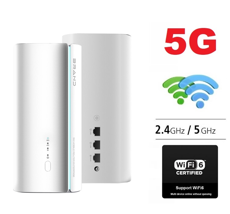 5G CPE Router Wifi Sim 5G 5G 4G 3G AIS DTAC TRUE 