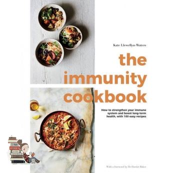 Online Exclusive >>> IMMUNITY COOKBOOK, THE: HOW TO STRENGTHEN YOUR IMMUNE SYSTEM AND BOOST LONG-TERM