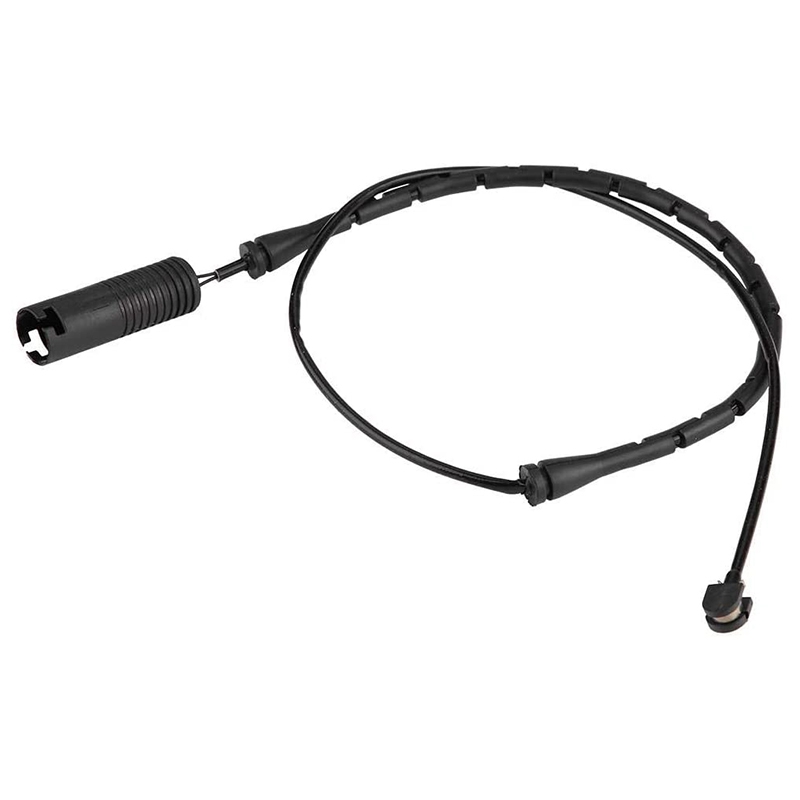 Front + Rear Brake Pad Wear Sensor Fits for BMW E36 318I 318Ti 320I
