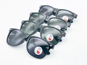 สินค้า แว่นกันแดด P300 เลนส์โพลาไลซ์ polarized มีสไตล์ ใส่สบายตา