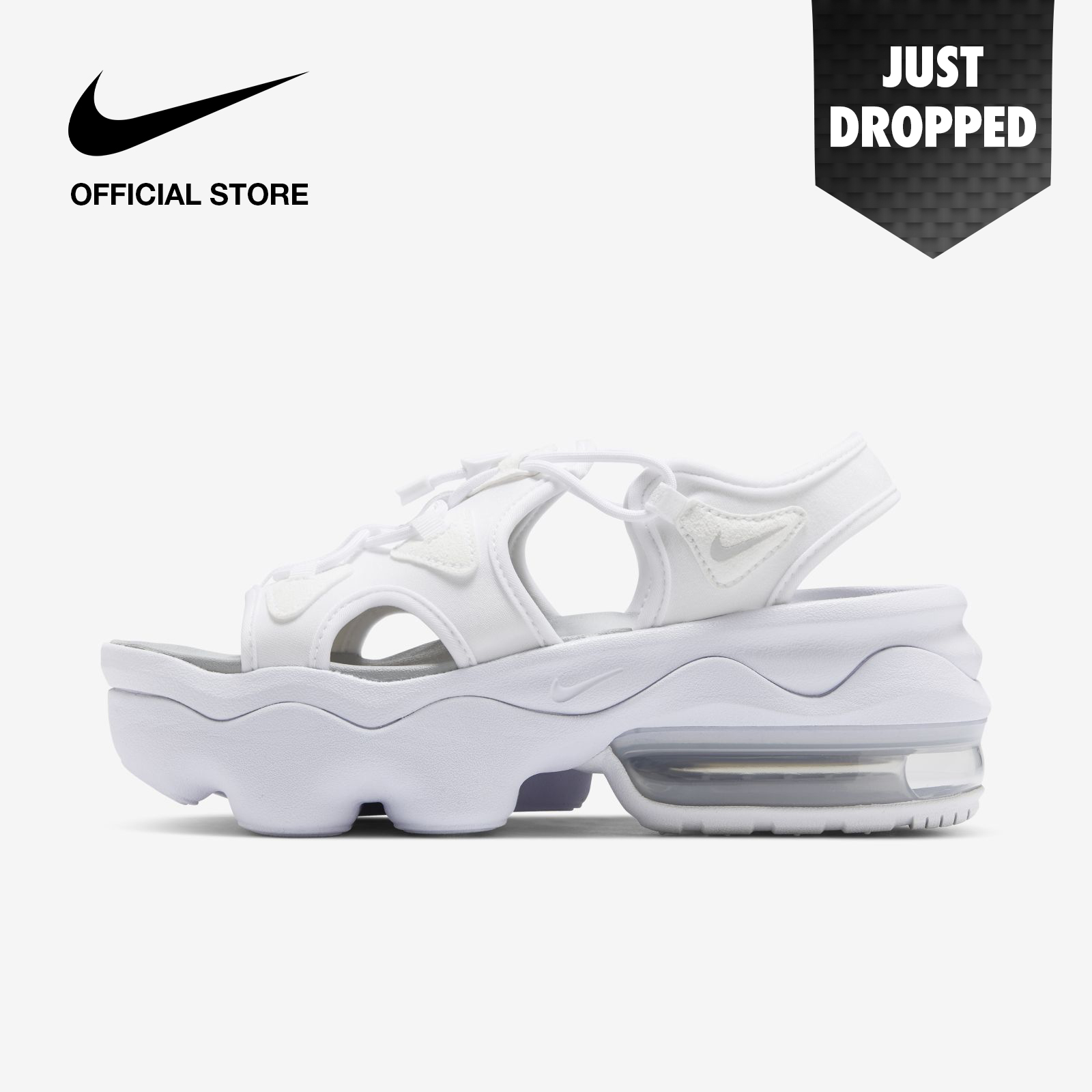 Nike Women's Air Max Koko Sandals - White