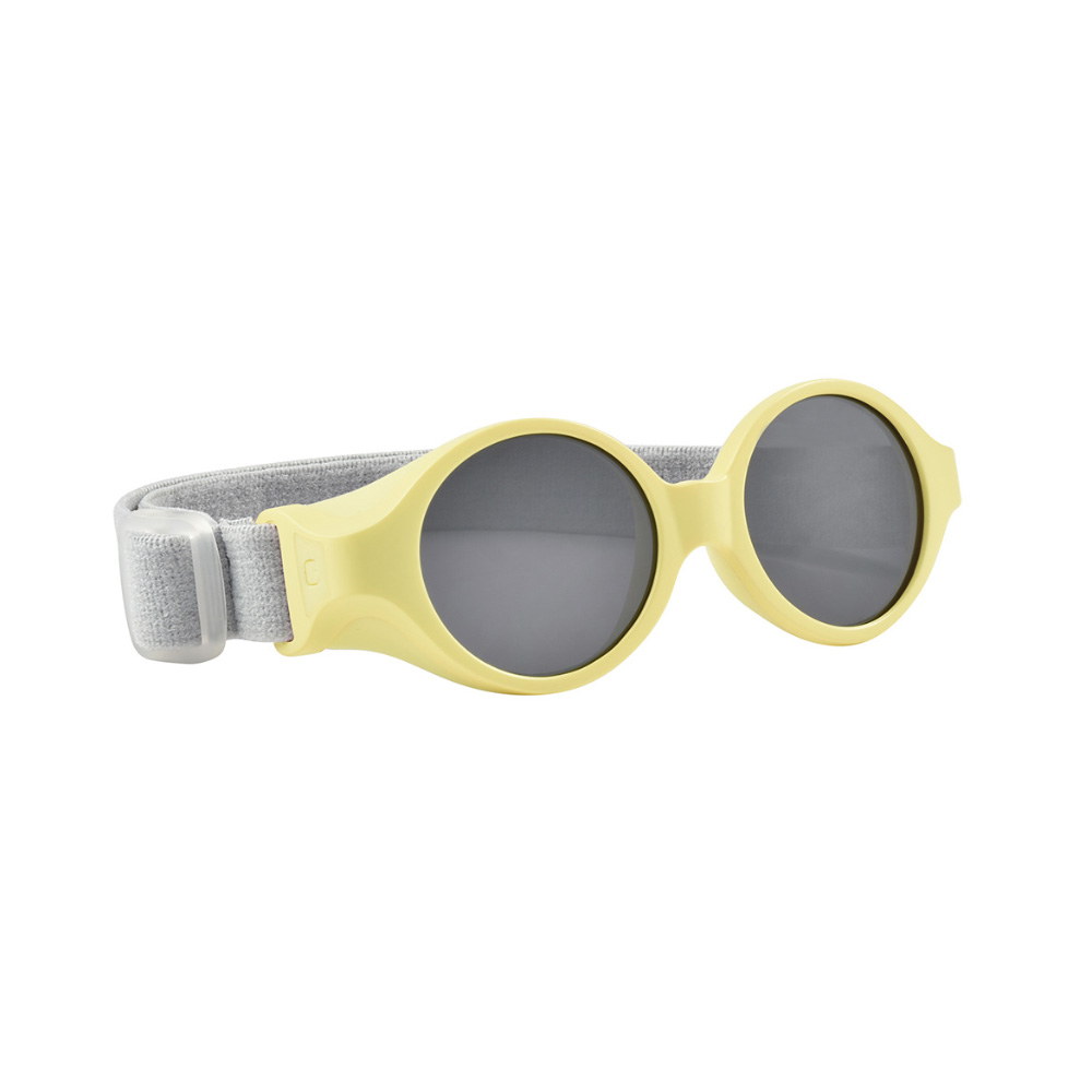 BEABA BEABA Clip Strap Sunglasses (0-9 m) Yellow