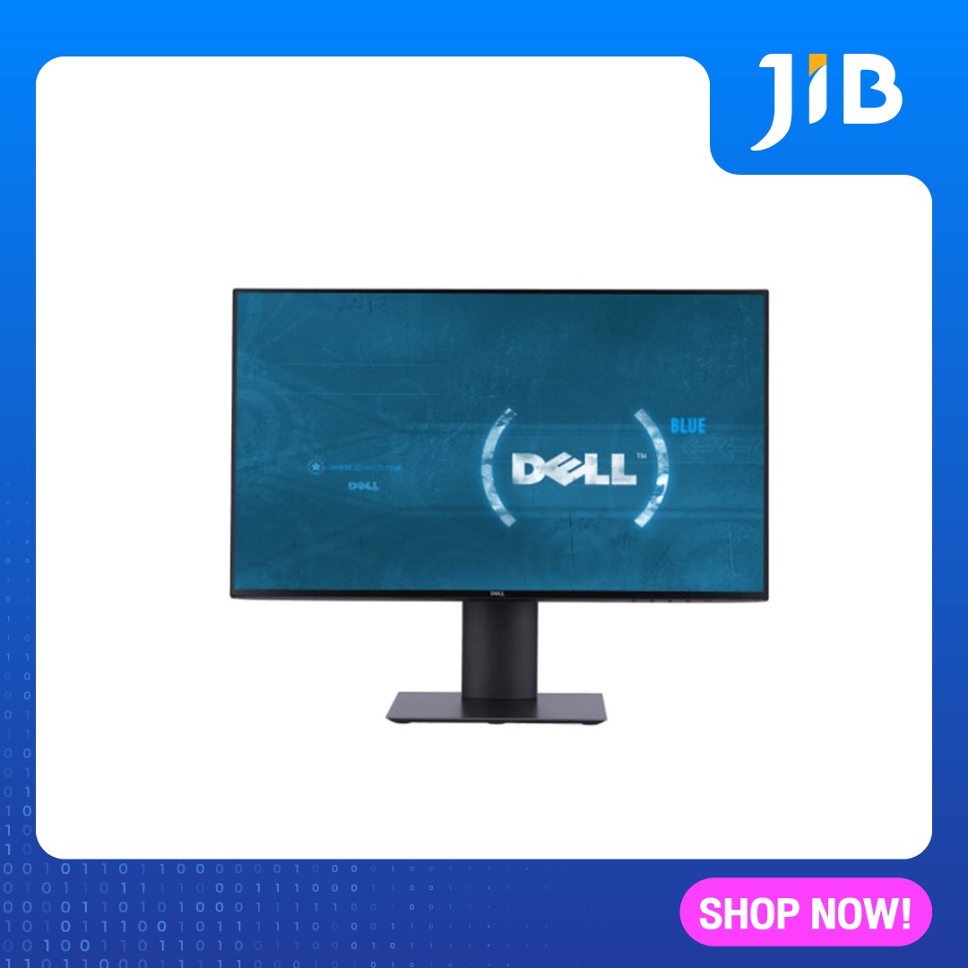 [ผ่อน 0] Dell Monitor 24 U2422H เดลล์ จอมอนิเตอร์ 23.8 นิ้ว อัลตร้าชาร์ป สีสวย ปรับขึ้นลง ปรับ