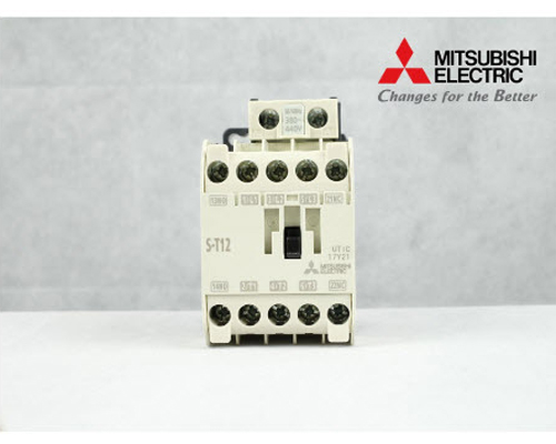 1PC New Mitsubishi S-T12 ST12 Contactor AC100V In Box 1PC New Mitsubishi S-T12 ST12 Contactor AC100V In Box
