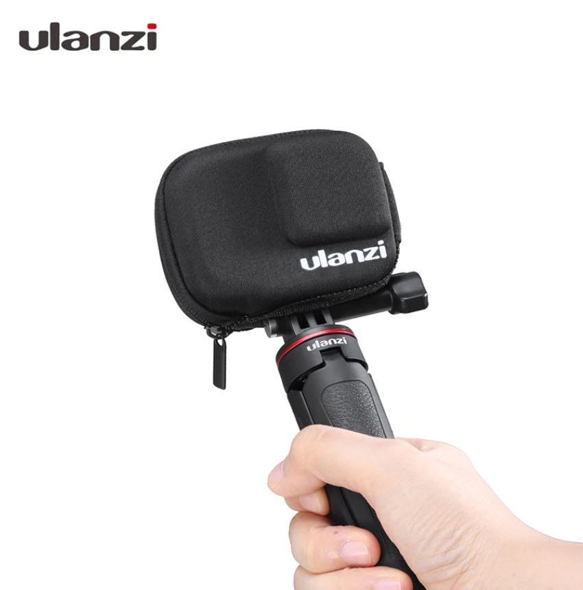 Ulanzi G8-4 Protective Case Vlog Camera for GoPro Hero 8 กระเป๋าป้องกันการกระแทกสำหรับกล้องโกโปร
