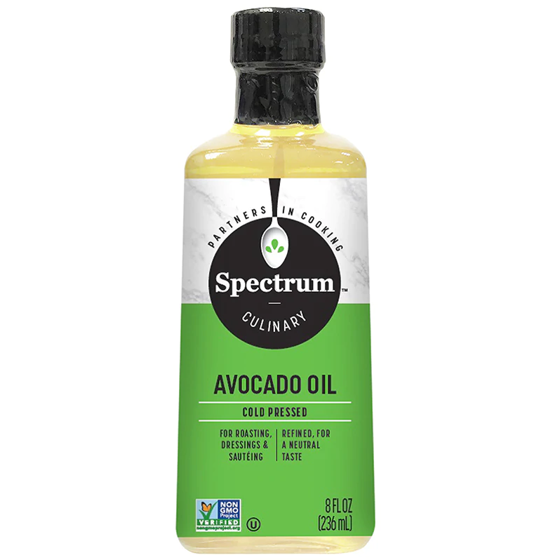 Spectrum Avocado Oil (USA Imported) สเปกตรัม น้ำมันอโวคาโด้ 236ml.