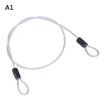 on guard cable lock