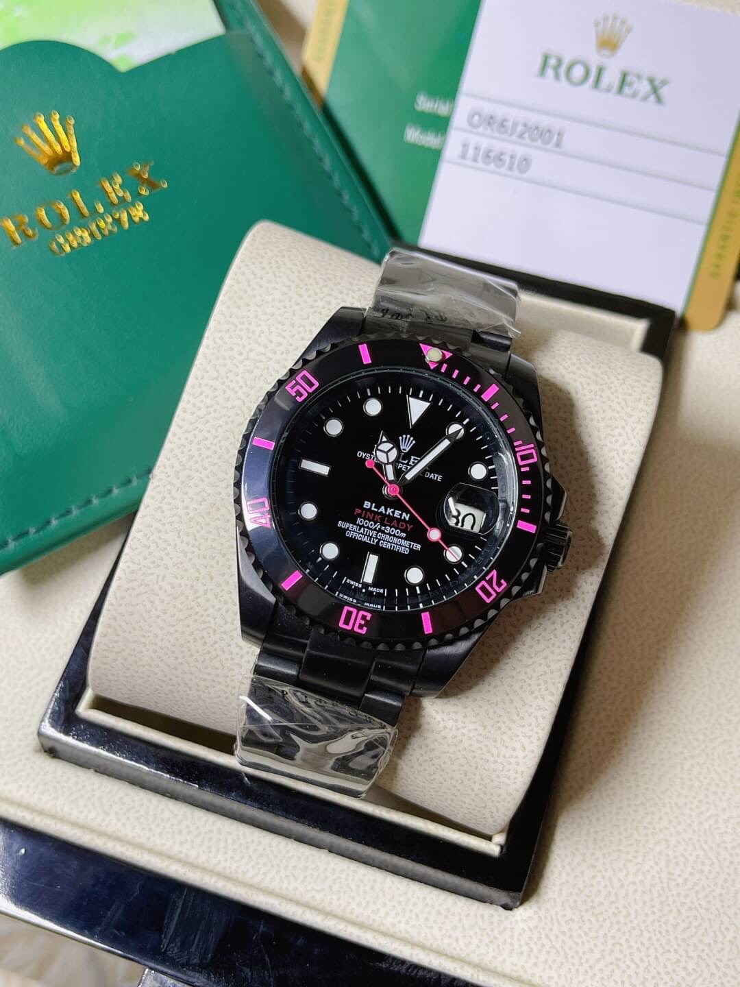 นาฬิกาข้อมือ Rolex submariner