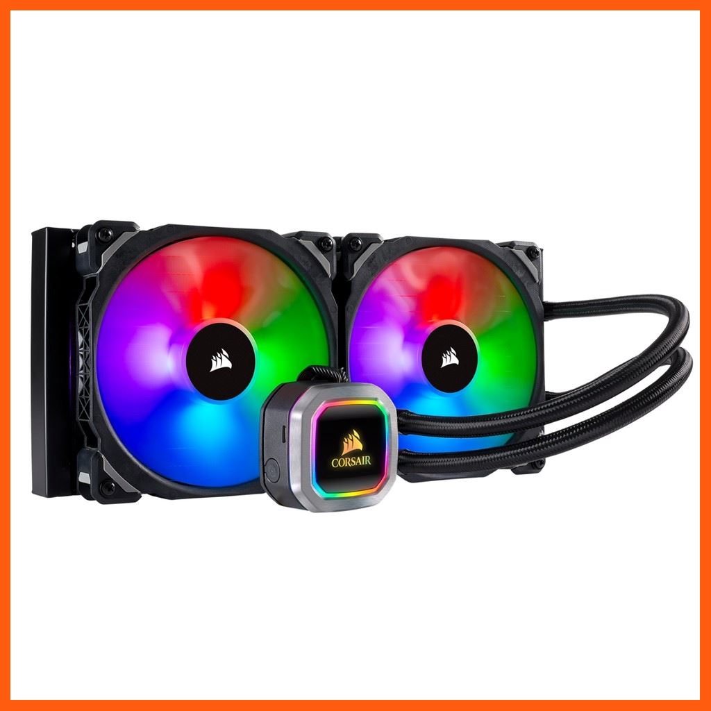 #ลดราคา CORSAIR Hydro Series H115i RGB PLATINUM 280mm Liquid CPU Cooler #ค้นหาเพิ่มเติม RGB Radiator Fan SilverStone Modular Power Supply Integrated water cooling POWER SUPPLY ENERMAX TRIATHIOR