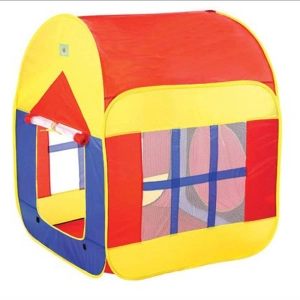 ภาพหน้าปกสินค้าเต้นท์บ้านเด็กขนาดใหญ่, บ้านบอล, มีถุงเก็บ   Large Sized Portable Childrens Pop-up Play Tent, Outdoor Ball House, With Storage Bag ที่เกี่ยวข้อง