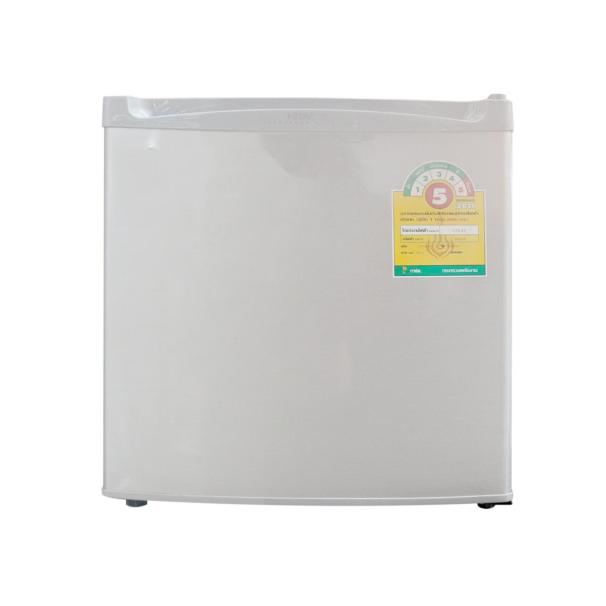 HITACHI ตู้เย็นมินิบาร์ 1 ประตู 1.7 คิว รุ่น R-20 NP SLS
