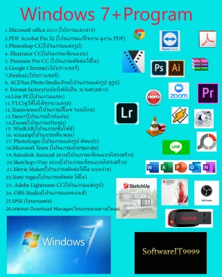 Windows7+Program