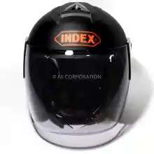 ภาพขนาดย่อของภาพหน้าปกสินค้าหมวกกันน็อค INDEX DUNK NEW หมวกกันน็อก ของแท้100% ไซต์L สีดำด้าน 300IQ Racing จากร้าน 300IQ Racing บน Lazada