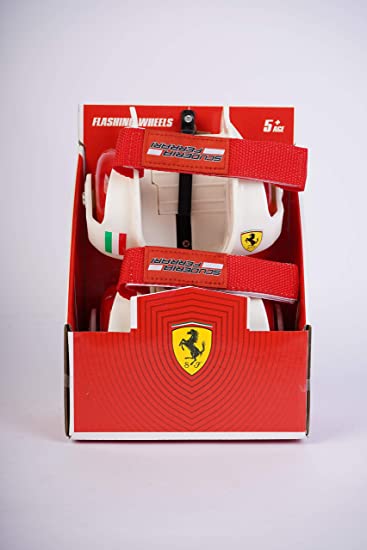 Ferrari Flashing Wheels รุ่น FK38