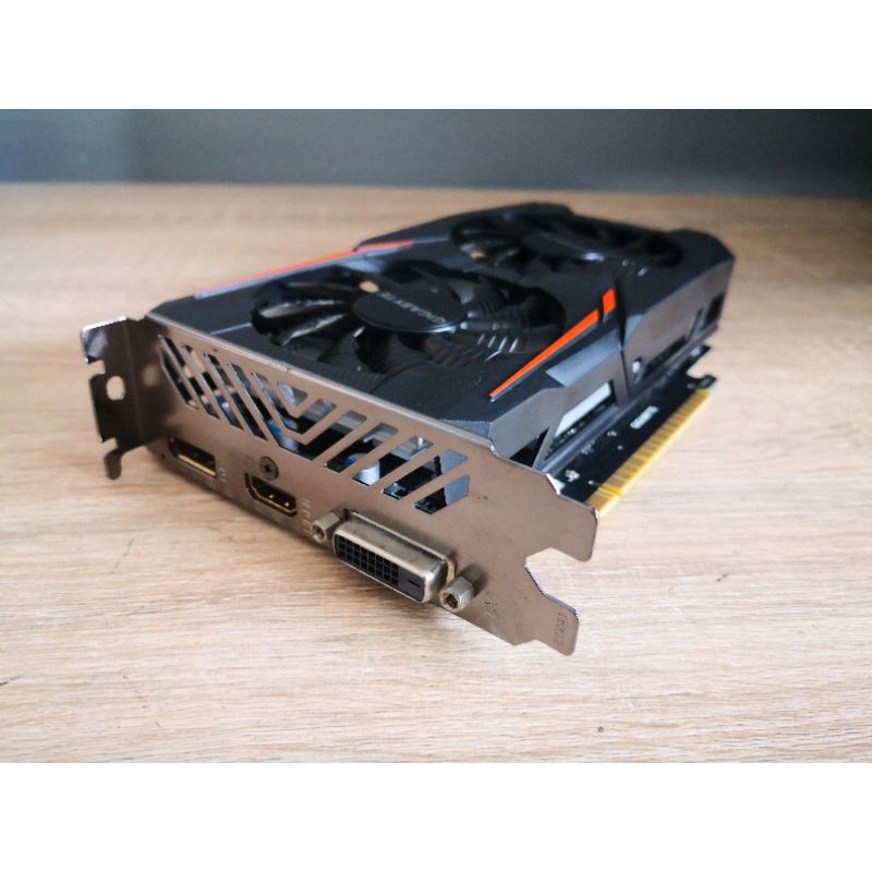 มีของส่งไว???? GTX 1050ti 4G Gigabyte ไม่ต่อไฟเลี้ยง แรงลื่นทุกเกมส์ ...