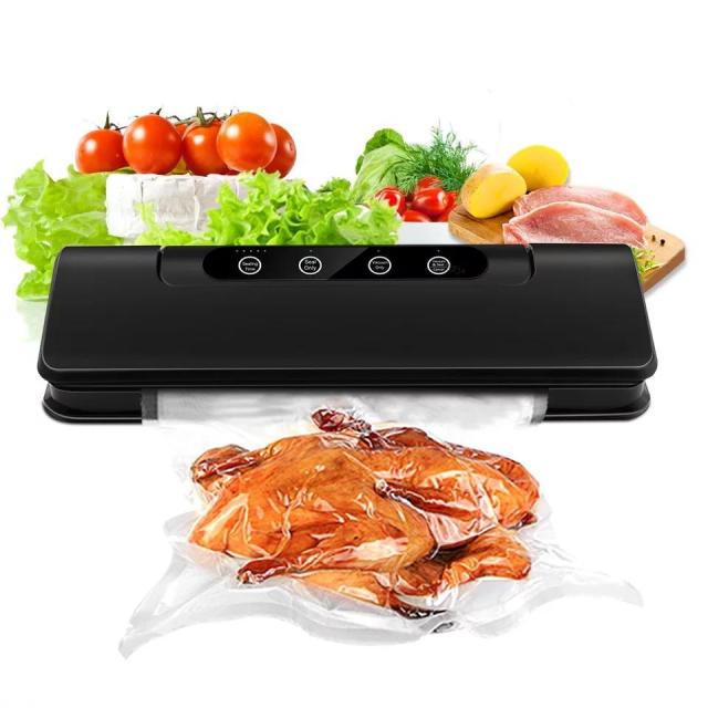 เครื่องซีลสูญญากาศ ปิดปากถุง Vacuum Sealer XINBAOLONG รุ่น LP1805