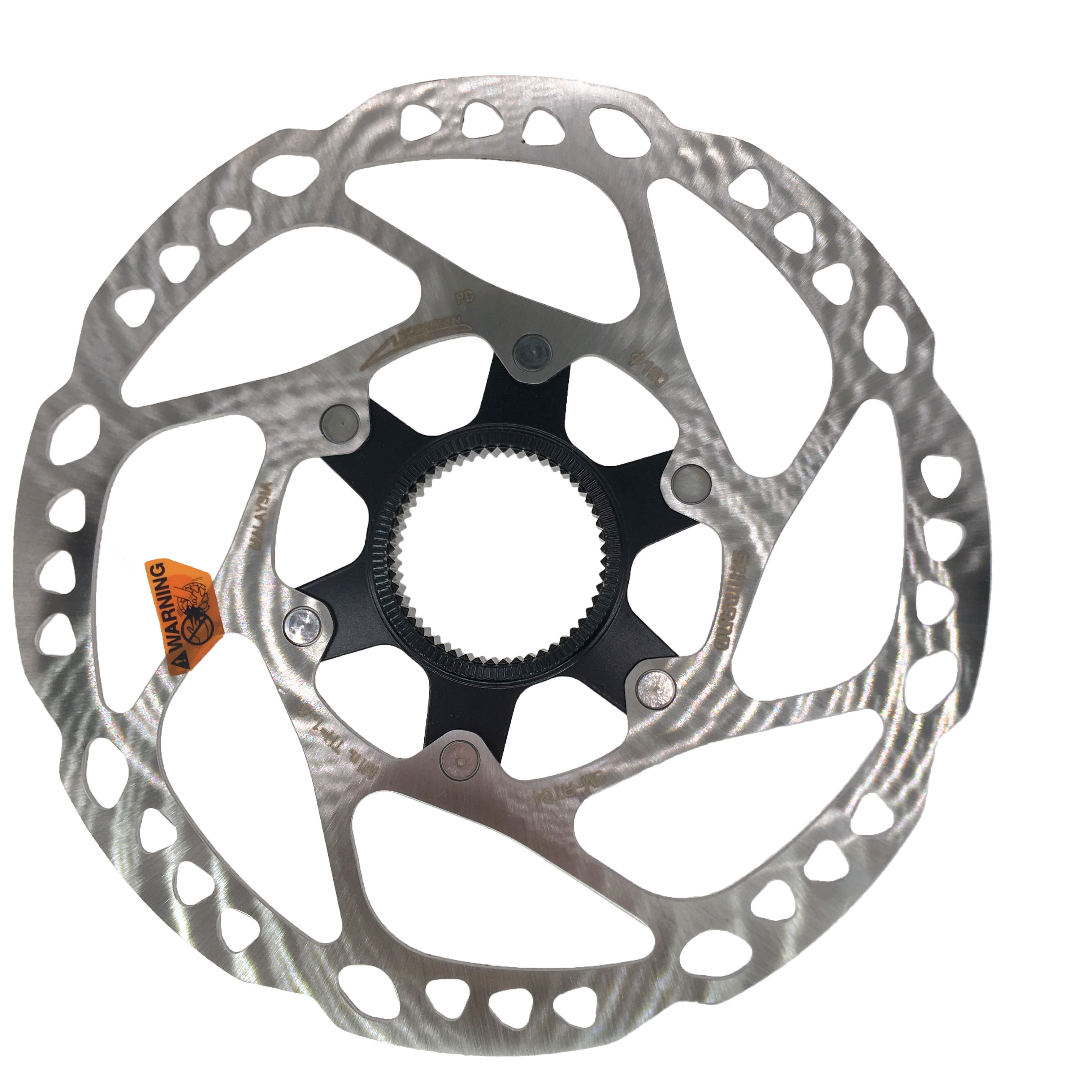 Shimano GRX SM-RT64 CENTER LOCK Disc ke Rotor Technology MTB Mountain  bicycle RT 64 160MM 180MM 203MM