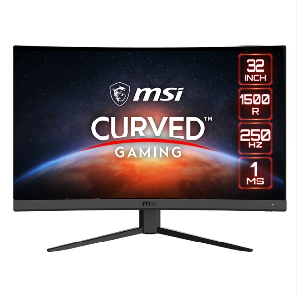 ALL-IN-ONE (ออลอินวัน) MSI PRO AP242 12M-414TH (BLACK) (ICT) - TRUE ...
