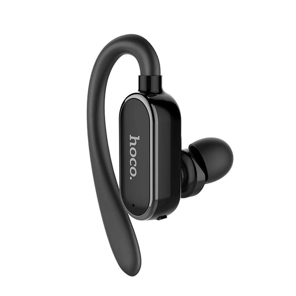 Bluetooth Hoco E26 หูฟังบลูธูจข้างเดียวของแท้ ฟังเพลง คุยโทรศัพท์ Wireless headset Peaceful sound Bluetooth earphone