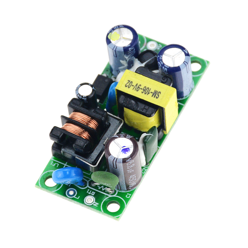 Produktbild von AC-DC Isolations-Wandlermodul 110–220V Auf 5V/9V/12V/24V – 3 Stück 5V 2000mA