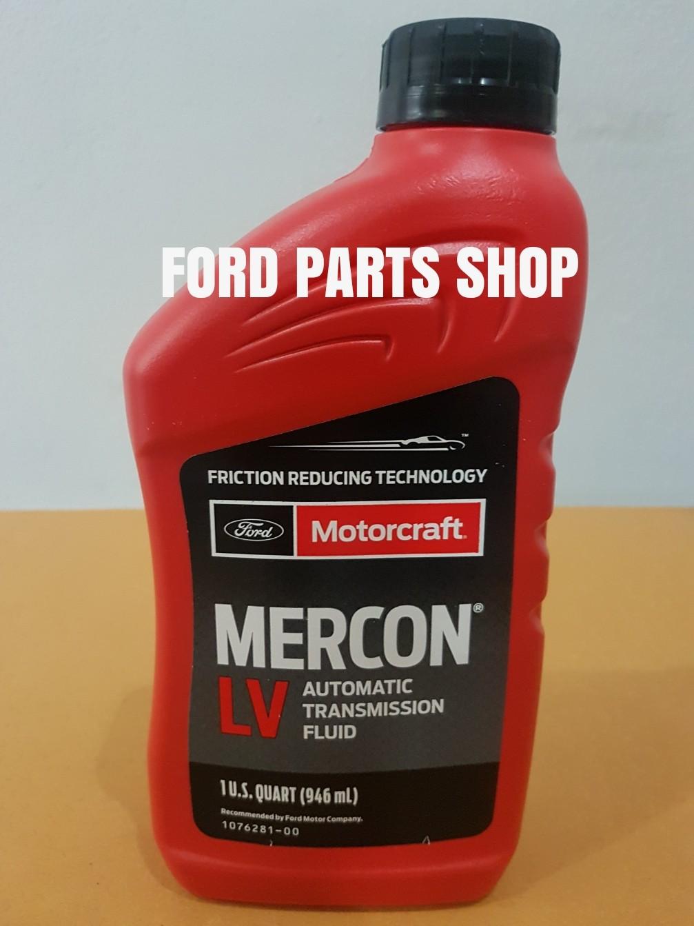 Ford mercon lv аналог