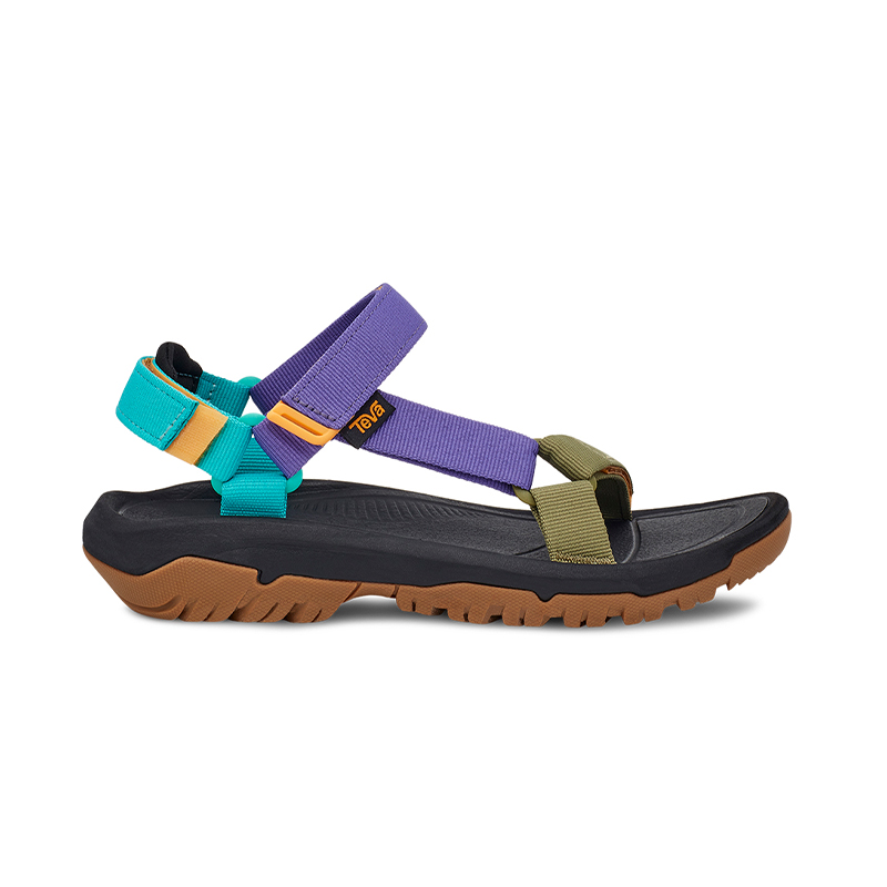 Teva Women HURRICANE XLT2 รองเท้าแตะรัดส้นผู้หญิง Teva รุ่น Hurricane XLT2 สี Bright Multi