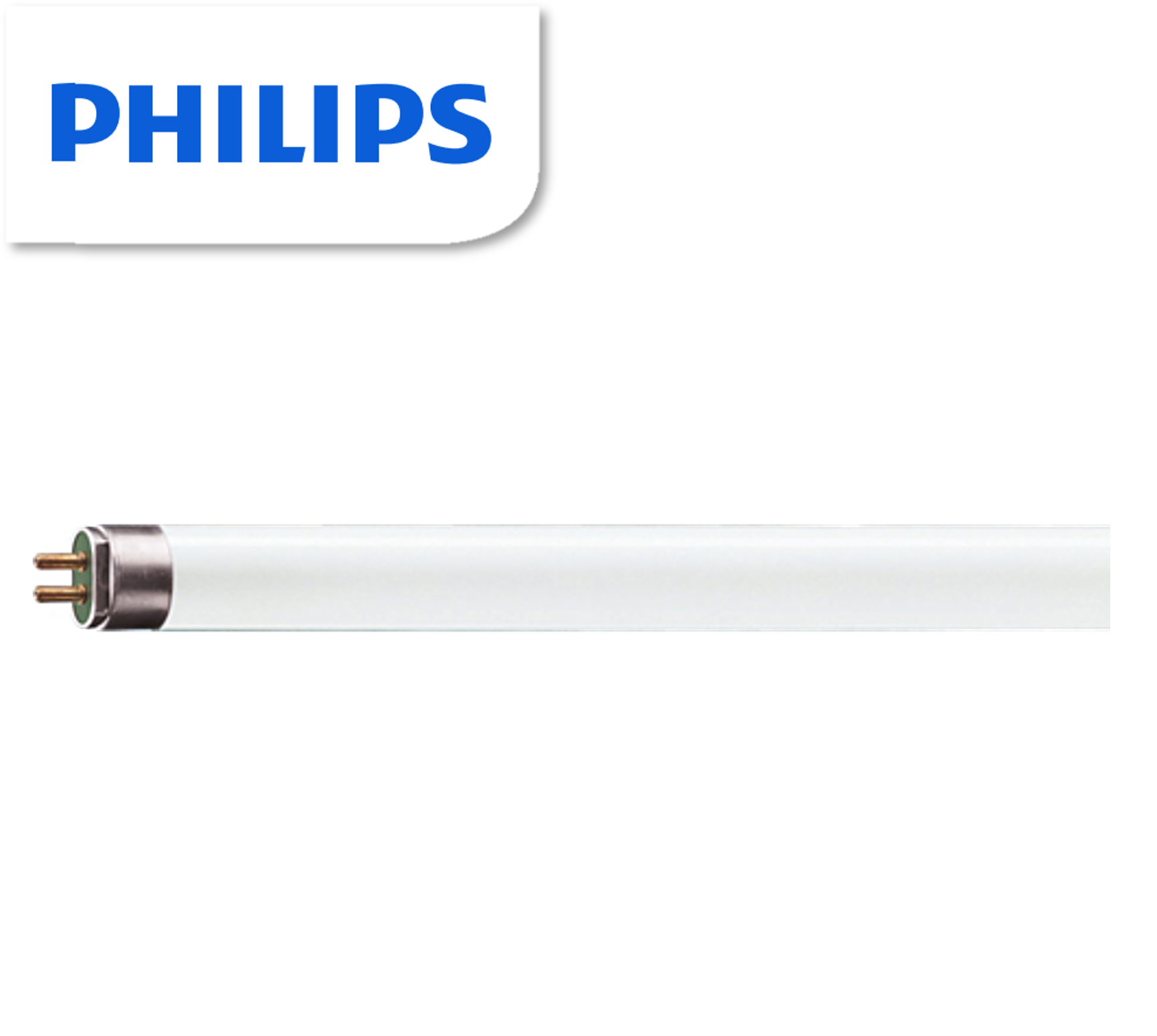 PHILIPS หลอดไฟฟลูออเรสเซนส์ TL-5 T5 54W 4650lm 6,500K | Lazada.co.th