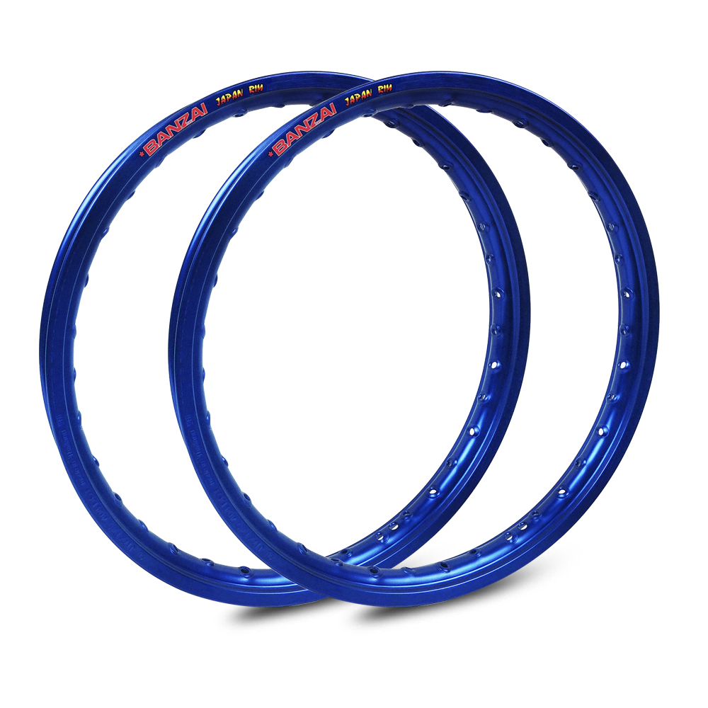BANZAI ล้อขอบ 17 บันไซ รุ่น JAPAN RIM 1.2 ขอบ17 นิ้ว ล้อทรงขอบเรียบ แพ ...