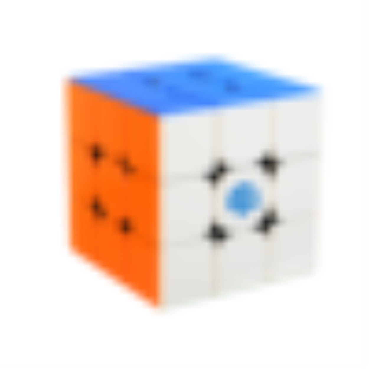 【September】 GAN Cubes GAN 356 RS 3x3x3 Cube Profissional Cube Qiyi