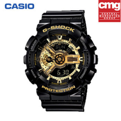 Casio g-shock นาฬิกาสปอร์ต GA-110GB-1A casio นาฬิกากันน้ำกันกระแทกกันกระแทกนาฬิกาอิเล็กทรอนิกส์สำหรับผู้ชาย Casio g-shock นาฬิกาสปอร์ต GA-110GB-1A casio นาฬิกากันน้ำกันกระแทกกันกระแทกนาฬิกาอิเล็กทรอนิกส์สำหรับผู้ชาย