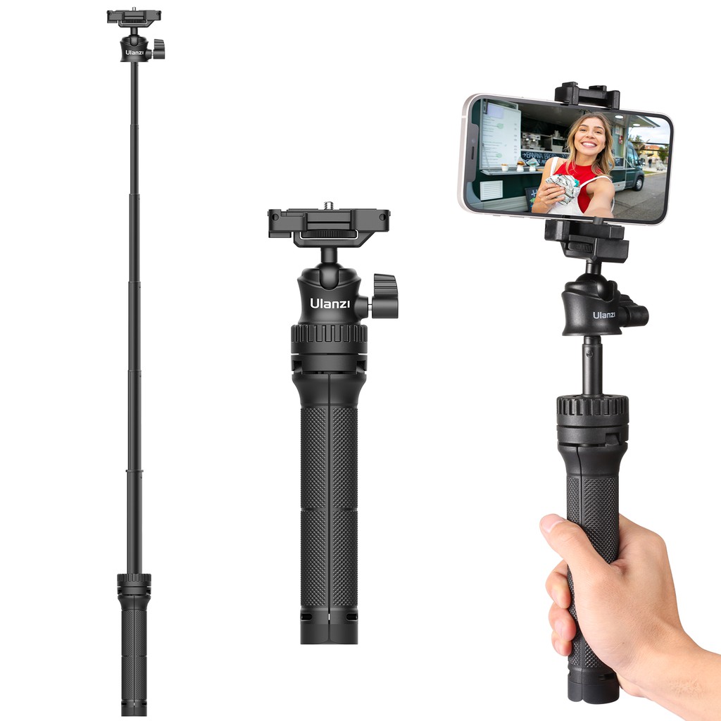 Ulanzi MT 34 Extendable tripod with ball head