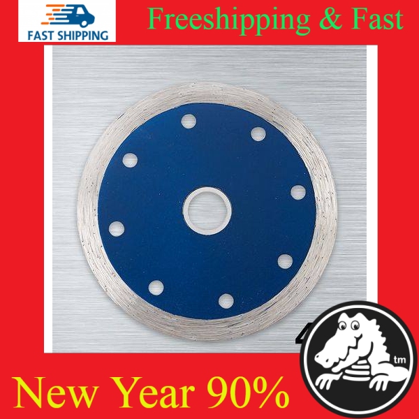 CRAFIX ใบตัดคอนกรีต CRAFIX 110mm Diamond Cutting Disc for Angle Grinder