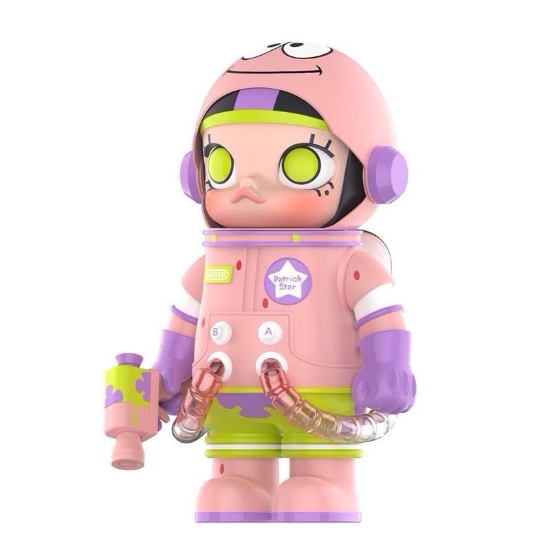 Mega Space Molly Patrick Star 400 ของแท้100 พร้อมส่งในไทยจ้า