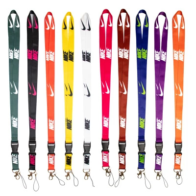 Detachable Rotating Lanyard Multifunctional Mobile Phone Rope Neckband Mobile Phone Accessories Keychain ID Certificate Cover