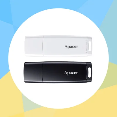 ✧แฟลชไดรฟ์ Apacer (AH336) ประกัน LT USB2.0♀
