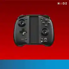 ภาพขนาดย่อของสินค้าCyber : Double Style Controller For Nintendo Switch ( Black )