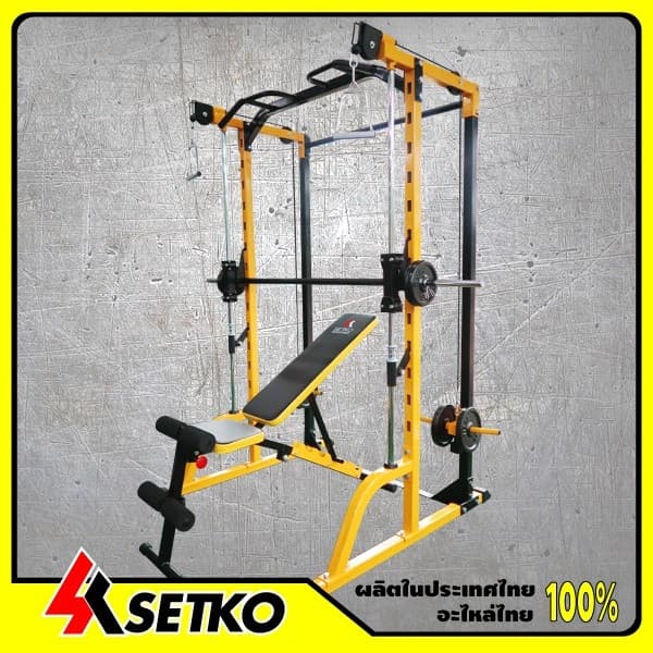 SETKO Cable Smith & Machine SE-5500 (ครบชุด)