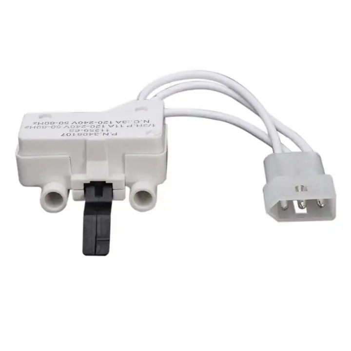 Dryer Door Switch For 3406109 3406107 Whirlpool Kenmore Sears