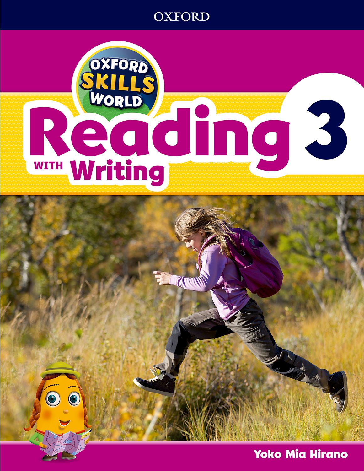 Oxford Skills World Reading with Writing 3 : Student Book (P)