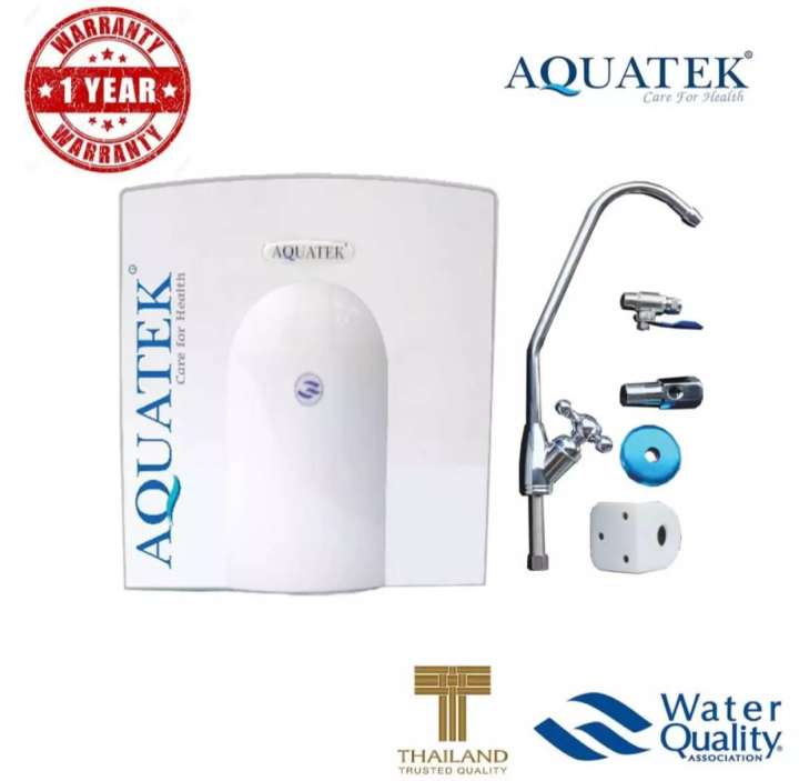 AQUATEK USA เครื่องกรองน้ำ รุ่น AM100 ระบบ UF