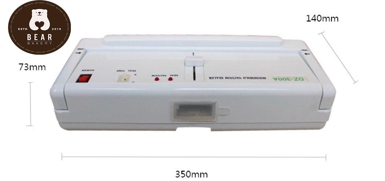 เครื่องซีลสูญญากาศ DZ-300A | Lazada.co.th