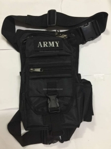 ภาพหน้าปกสินค้ากระเป๋าปืน รัดขา โปลิส Police สีดำ ที่เกี่ยวข้อง